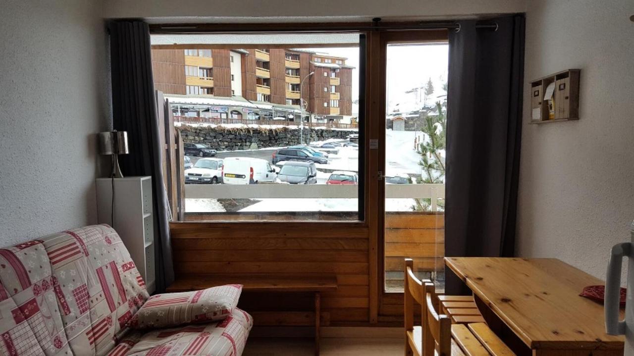 Studio 4 Pers. Quartier De L'Eclose - Maeva Home - Studio 4 Personnes - Confort Mae-7057 Альп-д'Юэз Номер фото