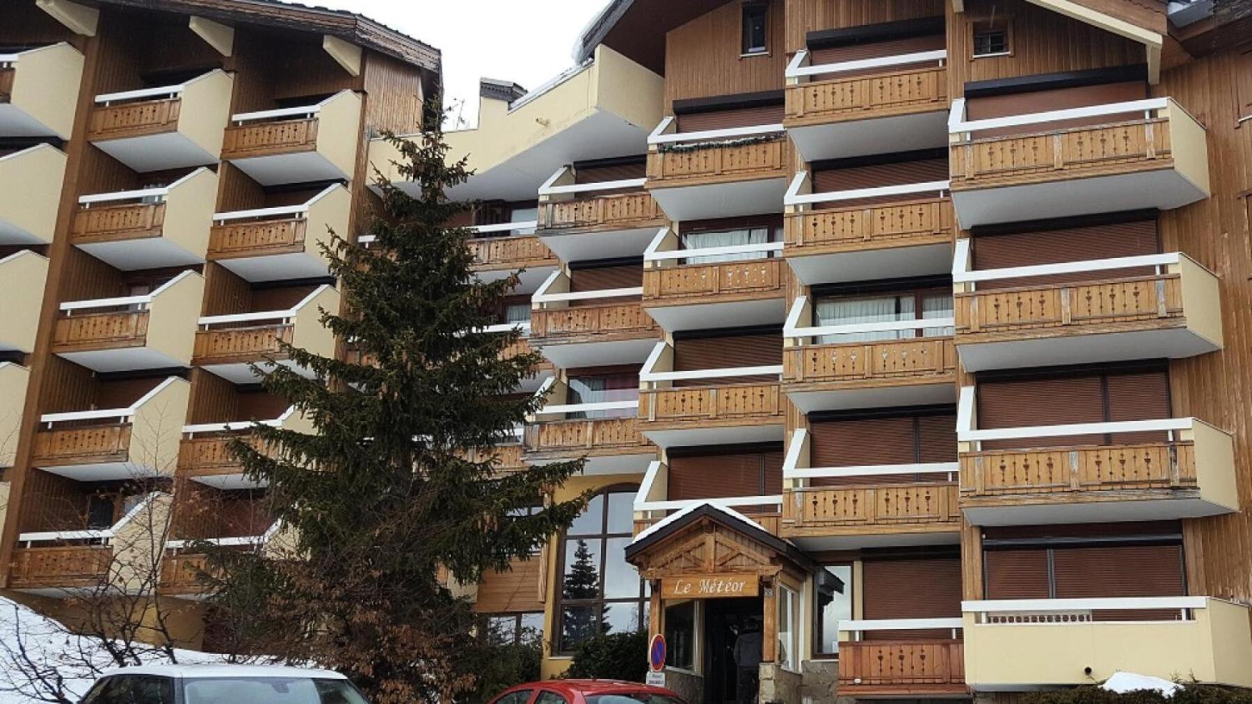 Studio 4 Pers. Quartier De L'Eclose - Maeva Home - Studio 4 Personnes - Confort Mae-7057 Альп-д'Юэз Экстерьер фото